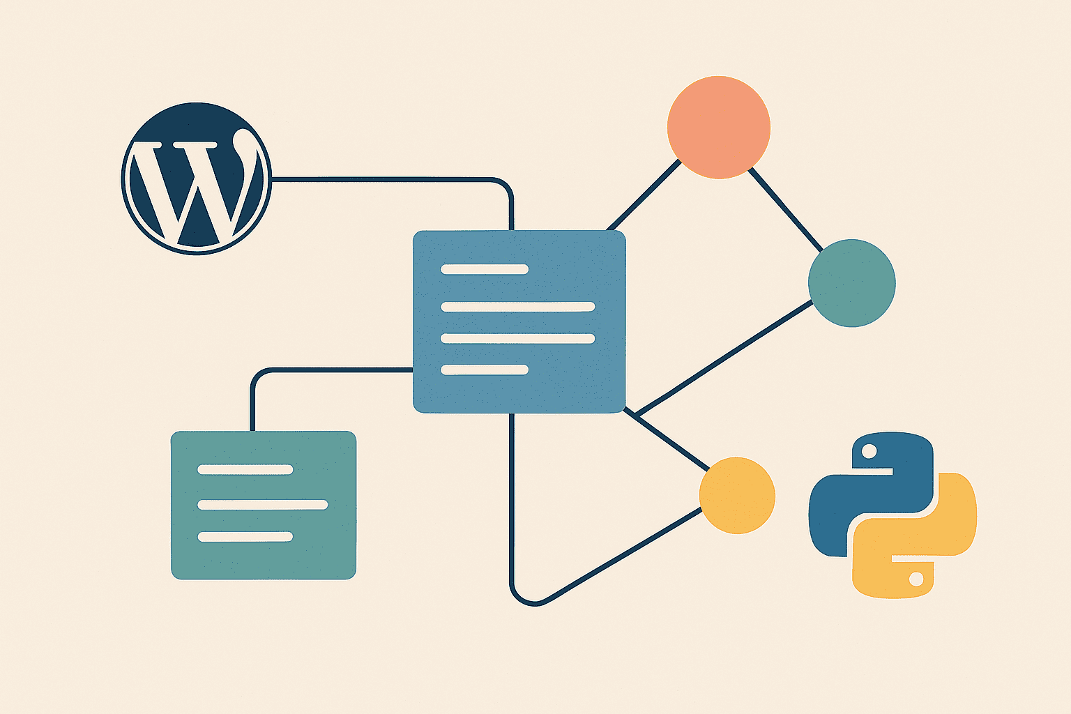 Mapping Internal Links via the WordPress REST API