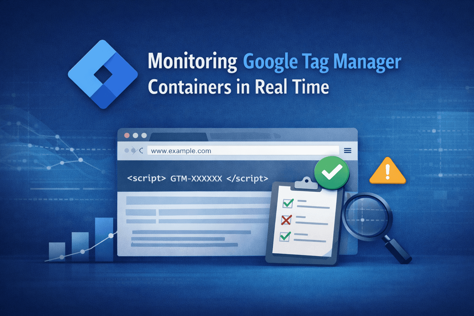 TagManager Container Monitoring Made Easy
