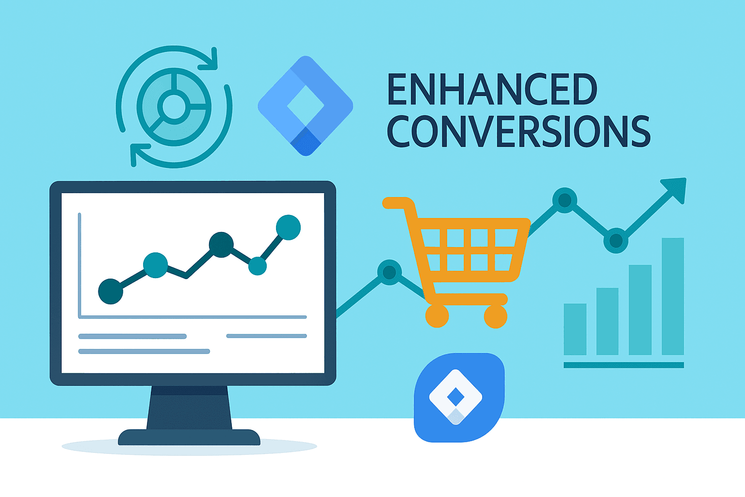 Boosting Your Data Accuracy with Google Tag Manager Enhanced Conversions
