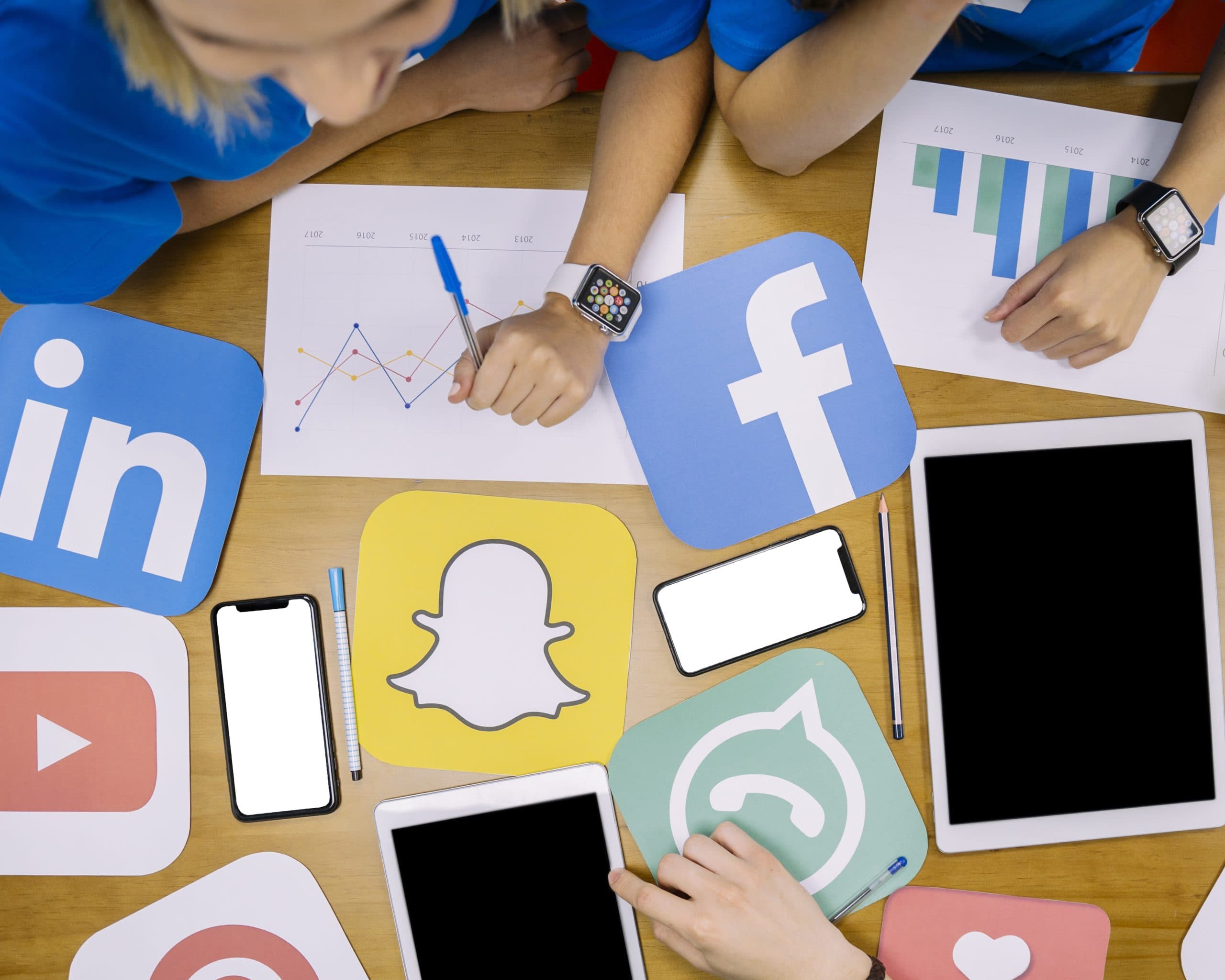 Elevating Content Authority: Harnessing Industry Influencers through LinkedIn